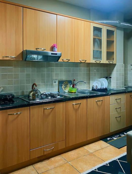City Central Amazona Appartment Tirana Bagian luar foto